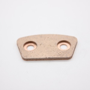 Botao Disque de friction d'embrayage en bronze pour embrayage Série <span class=keywords><strong>VTS</strong></span> 67.2*36.5*5mm Haute qualité Prix bas Compétitif - Product Image 5