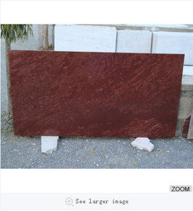 Customizable Shape External Marble Tile and Marble Slab Unique Design <b>Maroon</b> Marble - Product Image 1