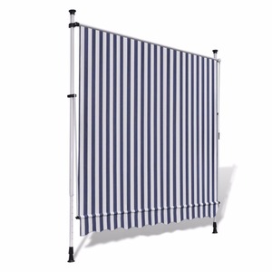 Toldo Retráctil Manual de Metal para Techo de 9' 10\" de <span class=keywords><strong>Aldi</strong></span> - Product Image 2