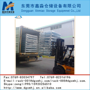 Q235 Thép Cuộn Cán Nguội Và Xếp Chồng <span class=keywords><strong>Container</strong></span> Lưới Thép Nặng - Product Image 6