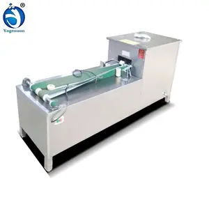 Commerciële Hoge Efficiëntie Tilapia Crap Fish Gutting Machine vis filleter machine