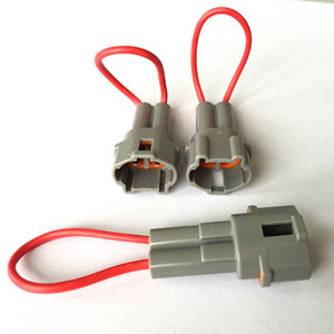 2 Pins Mt 090 Verzegelde Waterdichte 6187-2311 En 6180-2321 Auto Connector Auto Cdi Light Bootstekker Bedrading Kabelboom - Product Image 6