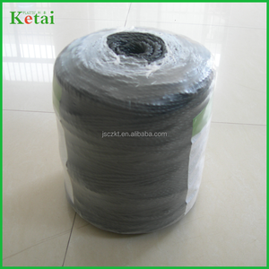 Màu Đen <span class=keywords><strong>Pp</strong></span> Baler <span class=keywords><strong>Twine</strong></span> Trong Nông Nghiệp - Product Image 6