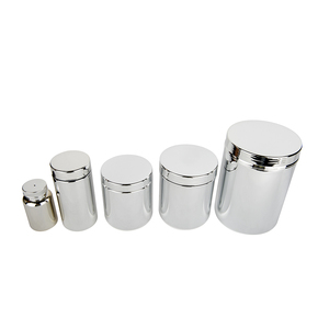 RTCO Bán Buôn Tùy Chỉnh Thể Thao Dinh Dưỡng Bao Bì Thực Phẩm Cấp Vật Liệu Nhựa Bạc Metalized Protein Bột Container - Product Image 3