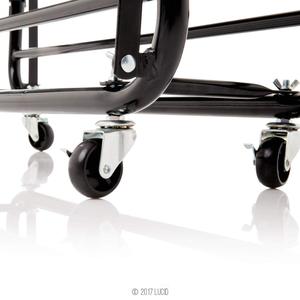 Giá rẻ của khách giường giường có thể gập lại dễ dàng mang theo mềm vải gấp giường đơn với bộ nhớ bọt nệm giá - Product Image 4