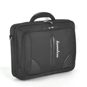 Kandexs di Business Classico Perfetto Fit Borsa Del Computer Portatile-15.6 "hard case