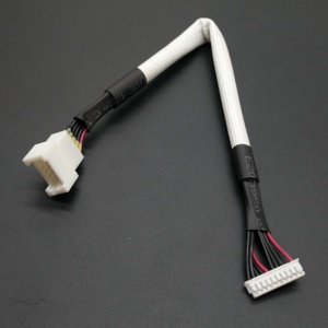 2 Pin Vrouwelijke Jas Verlengkabel Draad 8Mm Solderen 3528 - Product Image 1