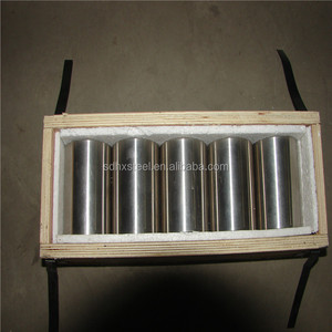 0.1 mm-25 mm Dia AF30 bentuk memori Titanium nikel logam campuran bar TA1 TA2 TC4 Titanium batang - Product Image 3