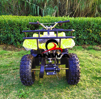 ANWA haute qualité 49cc Mini Quad Atv 49cc/50cc vélo de saleté 50cc vélos de poche