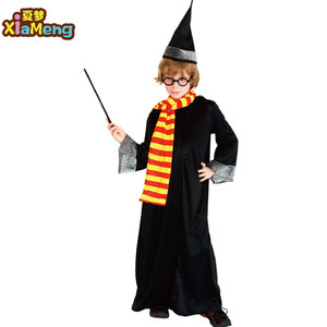 Venta caliente trajes <span class=keywords><strong>de</strong></span> halloween <span class=keywords><strong>Harry</strong></span> <span class=keywords><strong>Potter</strong></span> vestuario - Product Image 4