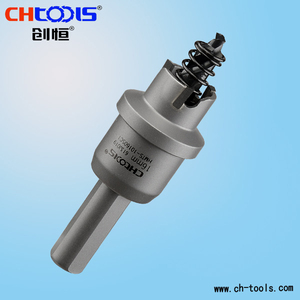 <span class=keywords><strong>HMTS</strong></span> herramientas TCT agujero broca de corte con 5mm de profundidad - Product Image 1