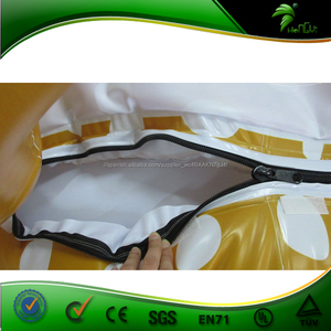 <span class=keywords><strong>2016</strong></span> Precioso Ciervos Inflable Traje/Trajes de Encargo Inflable/Hongyi Vinilo Animal Traje - Product Image 6