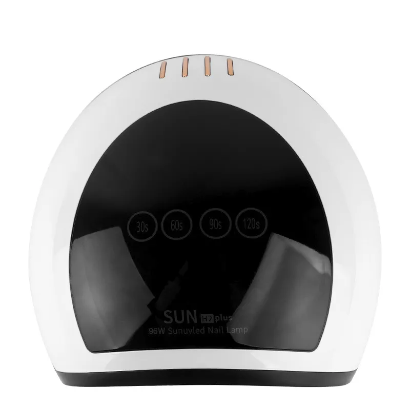 SUN H2 Plus Professional 96W High Power UV LED Lamp For Nail Dryer 39Leds With LCD Display Sun Light For Manicure Drying Gel