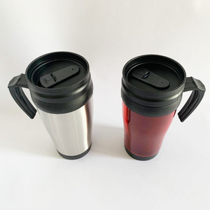 Thermos Tazza da Caffè in Plastica e Acciaio Inossidabile con Isolamento Sottovuoto per France <span class=keywords><strong>Max</strong></span> & Jack's Waldhaus - Product Image 2