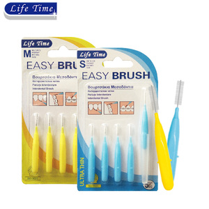 Brosse interdentaire flexible <span class=keywords><strong>Tepe</strong></span> Types 0,4 mm Brosse à dents flexible - Product Image 3