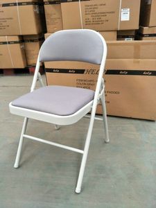 Chaises pliables en métal et bois au design moderne pour salle à manger extérieure, plage, option <span class=keywords><strong>de</strong></span> vente en gros - Product Image 5