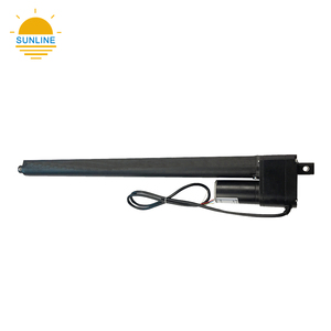 <span class=keywords><strong>Actionneur</strong></span> <span class=keywords><strong>linéaire</strong></span> DC à piston électrique <span class=keywords><strong>12</strong></span> <span class=keywords><strong>volts</strong></span> haute vitesse course de 500 mm - Product Image 4