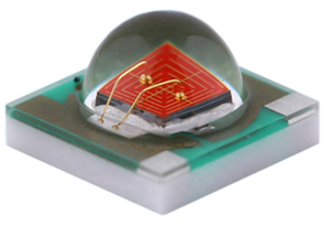 YUANKE plante élèvent l'éclairage Epileds puce <span class=keywords><strong>3W</strong></span> 650nm-660NM haute puissance SMD 3535 fiche technique de <span class=keywords><strong>diode</strong></span> led rouge foncé - Product Image 2
