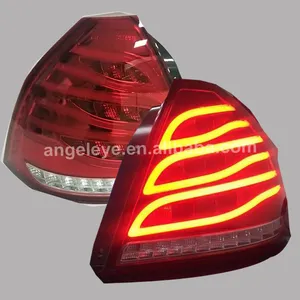 ไฟท้าย LED 2008 -2010 WH,สำหรับ Chevrolet Aveo LT รถเก๋ง