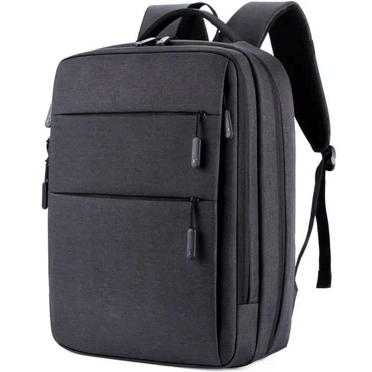 High quality waterproof travel bag with laptop compartment best buy mens laptop rucksack backpack