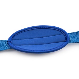 Cinturino di balletto con loop Dance Strap di tratto cintura di esercizio Strap di resistenza Yoga Band Multi-loop illustrazione politi bande