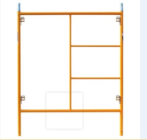Precio de fábrica Durable Walk <span class=keywords><strong>Through</strong></span> Andamio Marco de puerta Andamio para construcción - Product Image 3