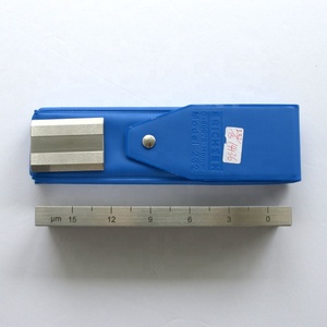 डबल नाली <span class=keywords><strong>Hegman</strong></span> Grindometer खुरचनी सुंदरता गेज - Product Image 1