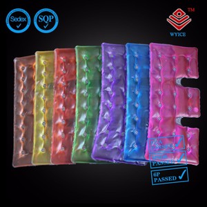 Venta al por mayor Caliente Químico Paquetes <span class=keywords><strong>de</strong></span> Microondas Compresa caliente Instantánea Reutilizables Calentadores <span class=keywords><strong>de</strong></span> Mano - Product Image 3