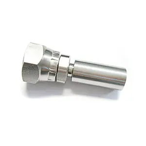 Custom high quality oem stainless steel NPT BSP male female pipe fittings