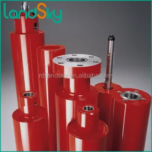 Landsky ما هي وظيفة من تراكم في النظام الهيدروليكي مكبس HXQ-L-0.49/350-Y-65 0.49 لتر 350bar قطرها 65 M27X1.5