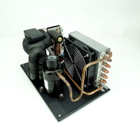 FSmicro Hvac Micro Système de refroidissement miniature R290 400w 24v Mini refroidisseur liquide pour PC CPU