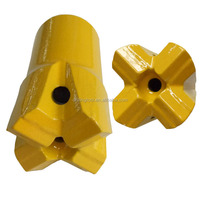 Bon Prix Conique Bouton Bits Tomber Peu