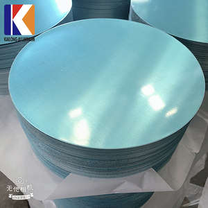 1050 1060 1070 1100 3003 3004 5005 cercle/disque/disque/plaquette/plaque de tôle ronde en <span class=keywords><strong>aluminium</strong></span> pour ustensiles de cuisine