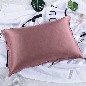 TAIHU SNOW 16/19/22 Momme federa di lusso <span class=keywords><strong>in</strong></span> <span class=keywords><strong>seta</strong></span> OEKO-TEX 100 <span class=keywords><strong>copricuscino</strong></span> con chiusura a cerniera - Product Image 1