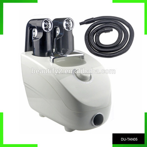Hvlp spray tan machine avec double pistolet <span class=keywords><strong>solarium</strong></span> <span class=keywords><strong>bronzage</strong></span> machine - Product Image 2