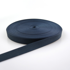 Nouvelle sangle tressée en Nylon et Polyester, <span class=keywords><strong>10mm</strong></span>, 15mm, 22mm, 25mm, 30mm, 38mm, 50mm, 100mm de largeur - Product Image 5