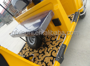 Auto Rickshaw Bajaj de Buena Calidad Hecho en China para la Venta - Product Image 4