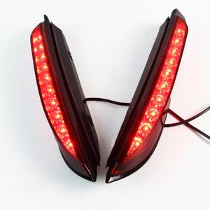 Winauto กันชนหลังรถ DRL ไฟตัดหมอกไฟขับขี่สำหรับ <span class=keywords><strong>Ford</strong></span> <span class=keywords><strong>Everest</strong></span> 2016-2018มี2ฟังก์ชั่นไฟกันชนหลัง - Product Image 3