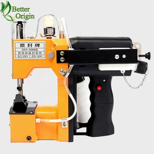 Tự động xách tay pp dệt túi cắt và máy may - Product Image 6