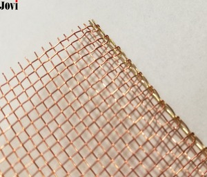 Prodotti in Tessuto a Maglia di Filo di rame per Gabbia di <span class=keywords><strong>Faraday</strong></span> - Product Image 6