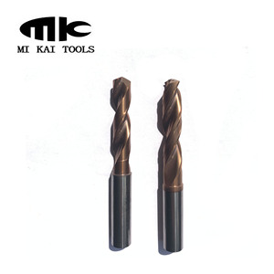 Solid Carbide Best <strong>Drill</strong> Bit <strong>Long</strong> Life-Span Internal Cooling <strong>Drill</strong> Bit for Stainless Steel