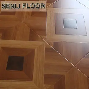 Ván Sàn Gỗ Công Nghiệp Bằng Gỗ Tếch AC3 <span class=keywords><strong>HDF</strong></span> <span class=keywords><strong>12.3Mm</strong></span> - Product Image 5