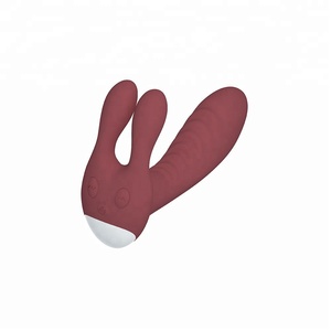 Asino Disegno Mutandine Indossabili Vibratore 7 Frequenza di Riscaldamento Up Dildo Vibratore Masturbazione - Product Image 6