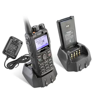 Fone ham cb çift bant dmr taşınabilir poc radyo Dmr TS-D8800R Dmr radyo walkie talkie uzun menzilli walkie talkie çocuklar 3 paketi