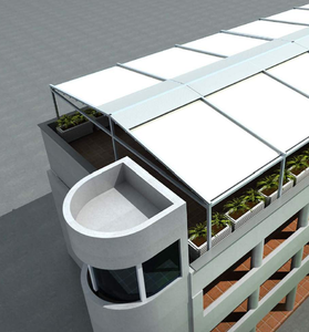 Retráctil Patio Pérgola Toldos de Sombra <span class=keywords><strong>Para</strong></span> El Restaurante - Product Image 2
