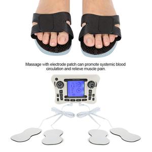 Masajeador de punto de presión con logotipo personalizado, electroterapia TENS/EMS para aliviar el dolor - Product Image 4