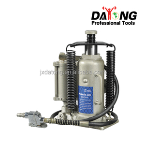 DATONG 1400pcs air electric <strong>hydraulic</strong> bottle <strong>jack</strong> datong 11 20t ZHE DATONG 11-20T ce gs t030112 12ton 24cm 18cm 27cm - Product Image 2