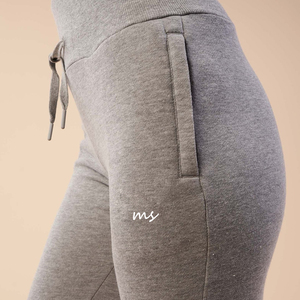 <span class=keywords><strong>Pantaloni</strong></span> Sportivi da Donna con Polsini Elasticizzati, Vita Alta, Aderenti - Product Image 4