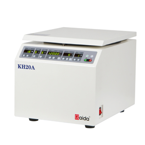 KH20A 4x100ml Laboratory Table-top High Speed <strong>Centrifuge</strong> <strong>10000</strong> <strong>Rpm</strong>