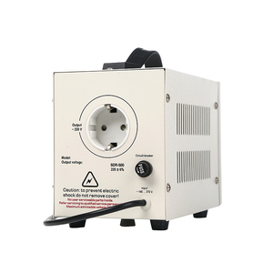 SDR 500v automatico monofase stabilizzatore di tensione AC corrente di protezione per Computer e dispositivi elettronici - Product Image 4